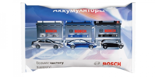 Влажные салфетки для транспортных компаний